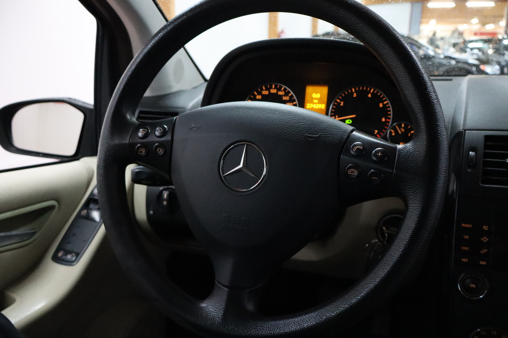 MERCEDES-BENZ A 2006