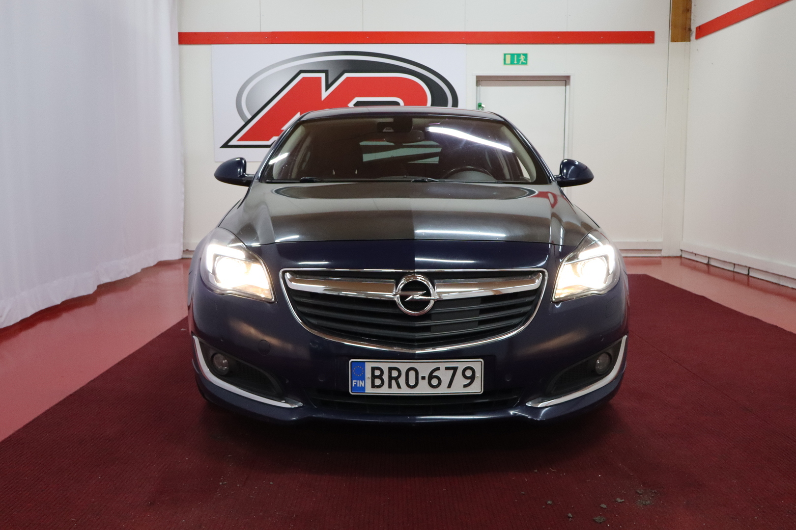 OPEL Insignia 2014