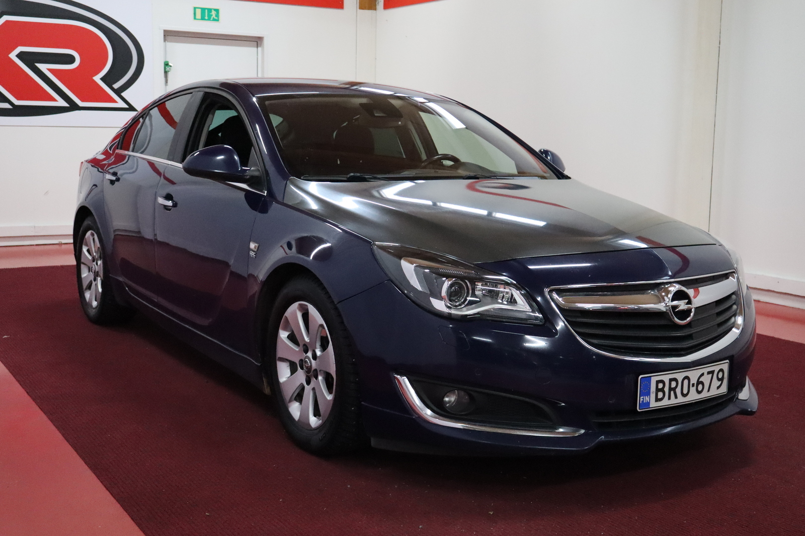 OPEL Insignia 2014