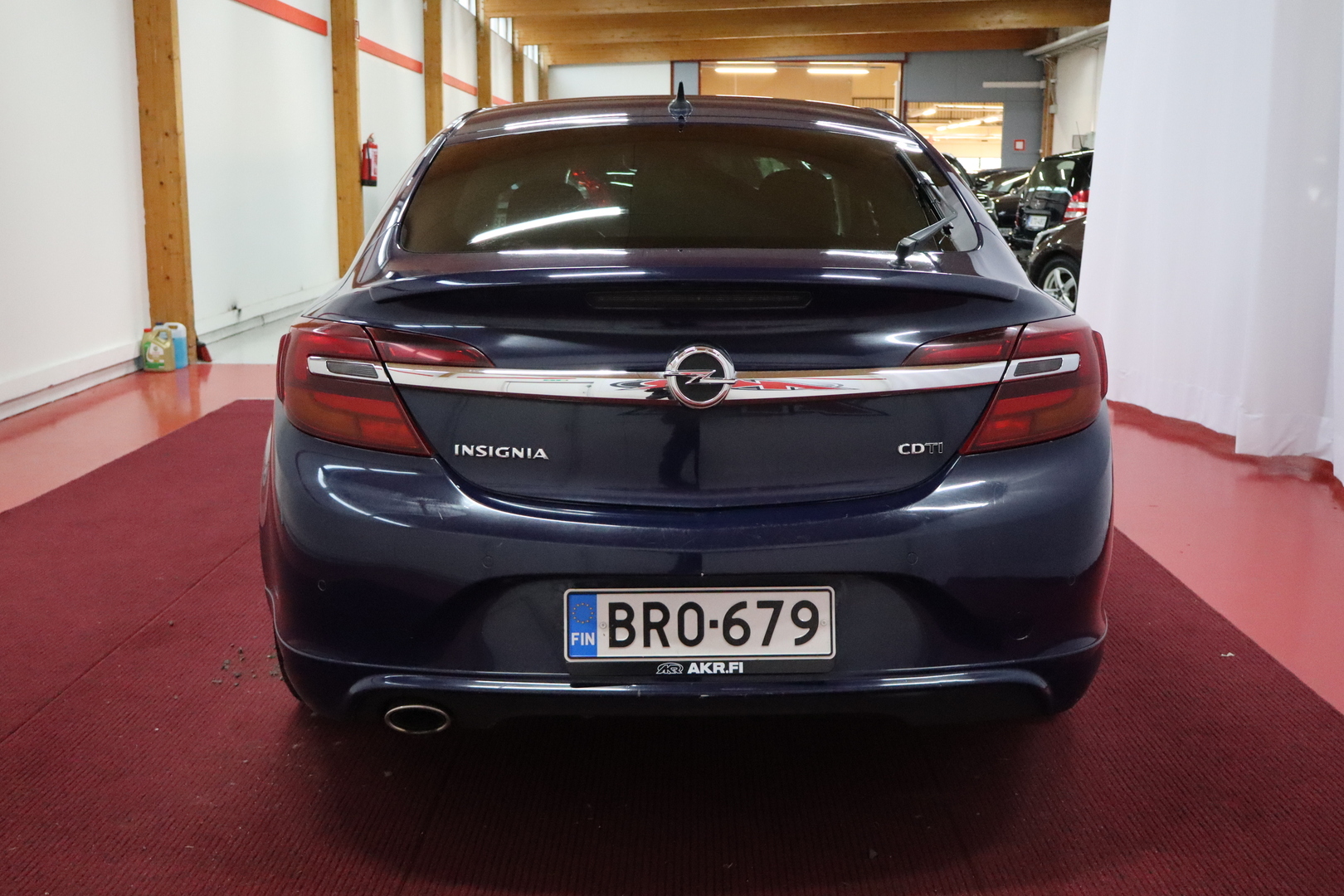 OPEL Insignia 2014