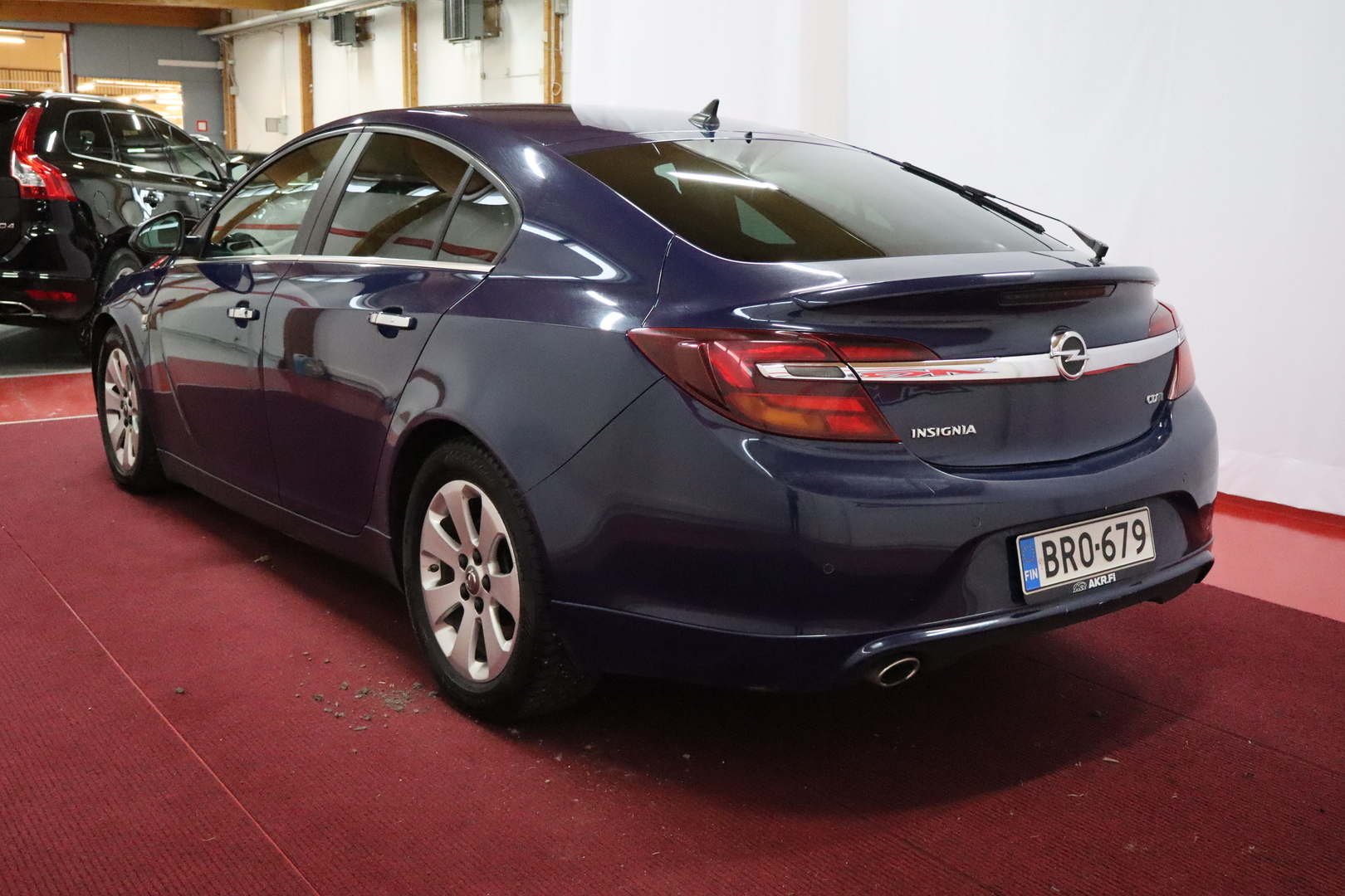 OPEL Insignia 2014