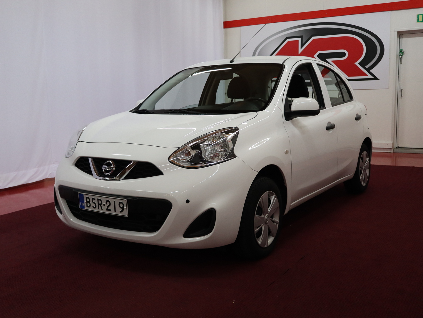 NISSAN Micra 2015