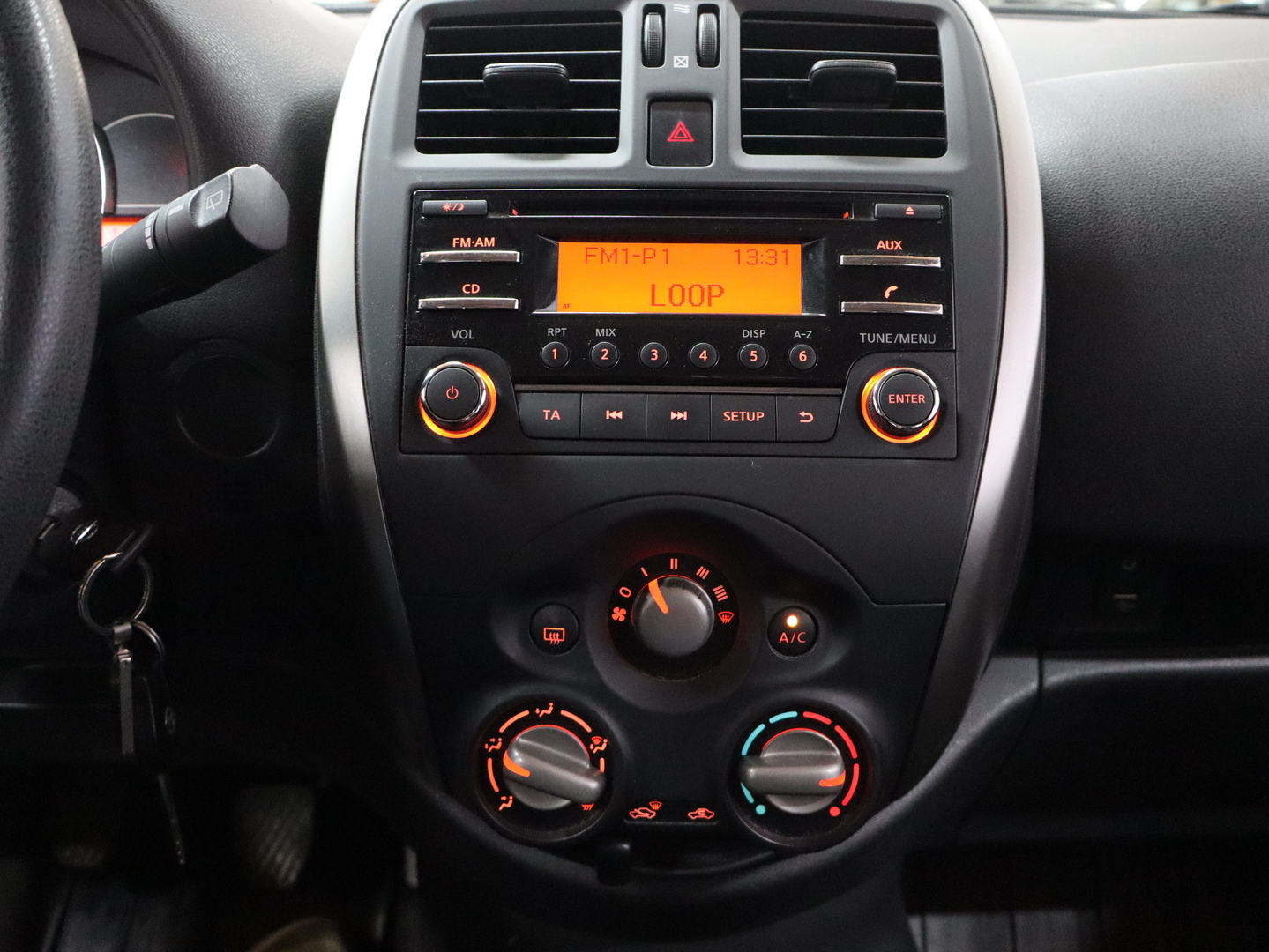 NISSAN Micra 2015