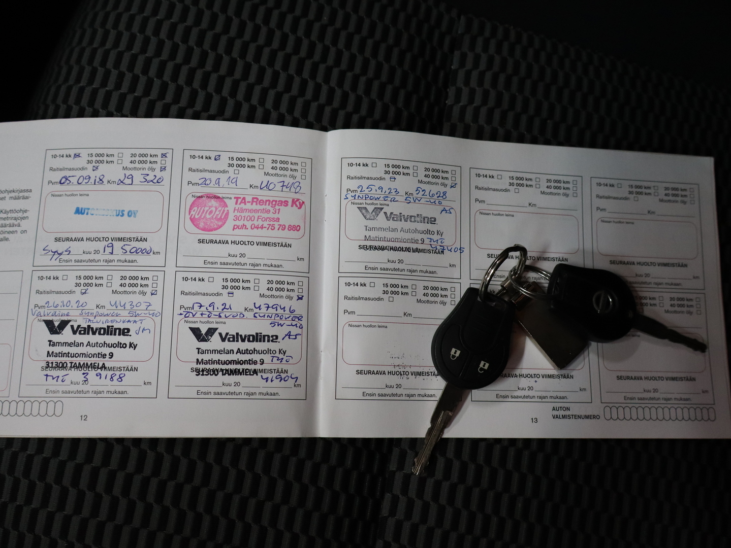 NISSAN Micra 2015