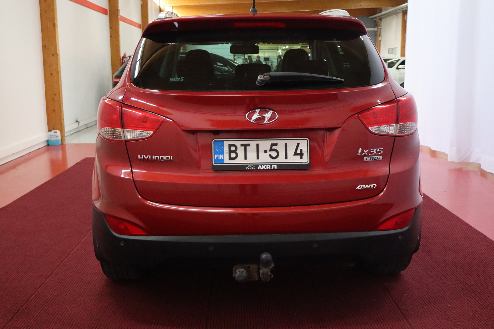 HYUNDAI ix35 2010