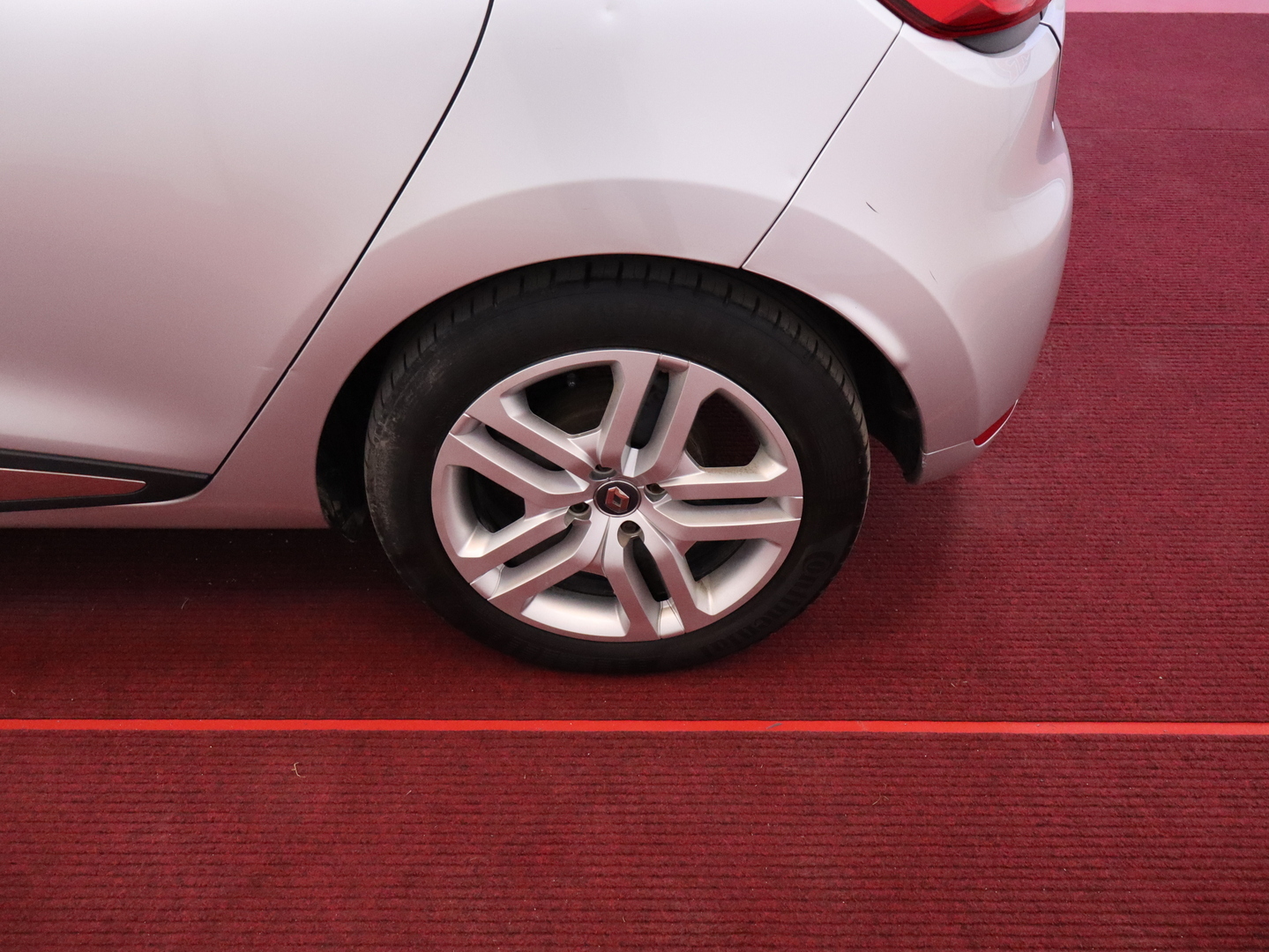 RENAULT Clio 2016