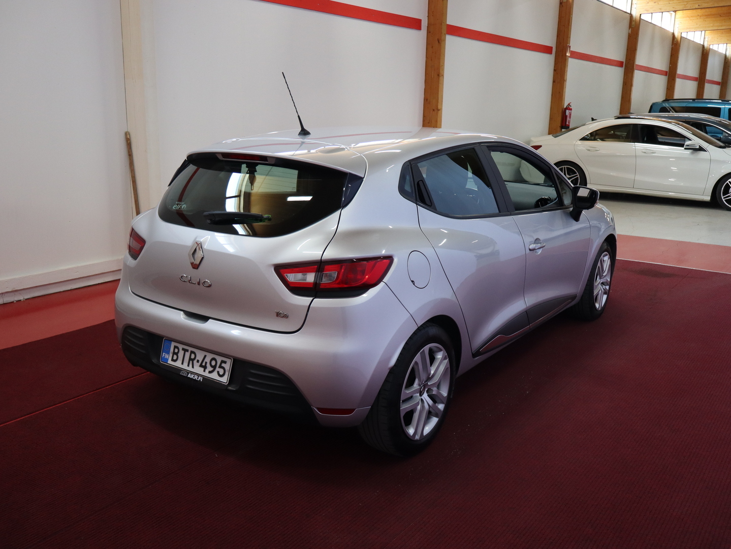 RENAULT Clio 2016