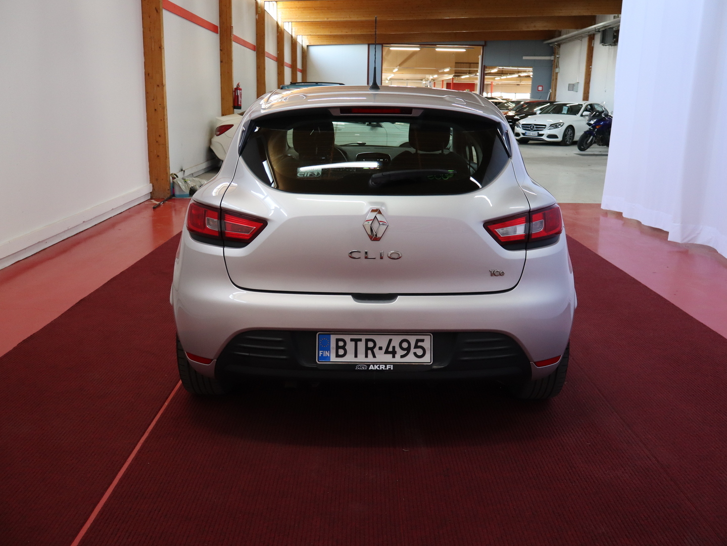 RENAULT Clio 2016