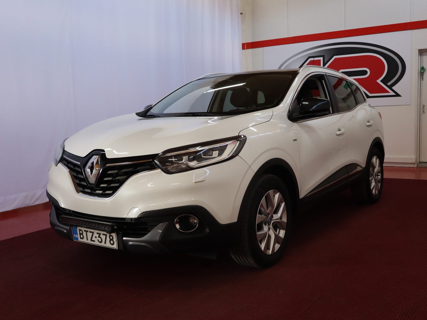 RENAULT Kadjar 2016