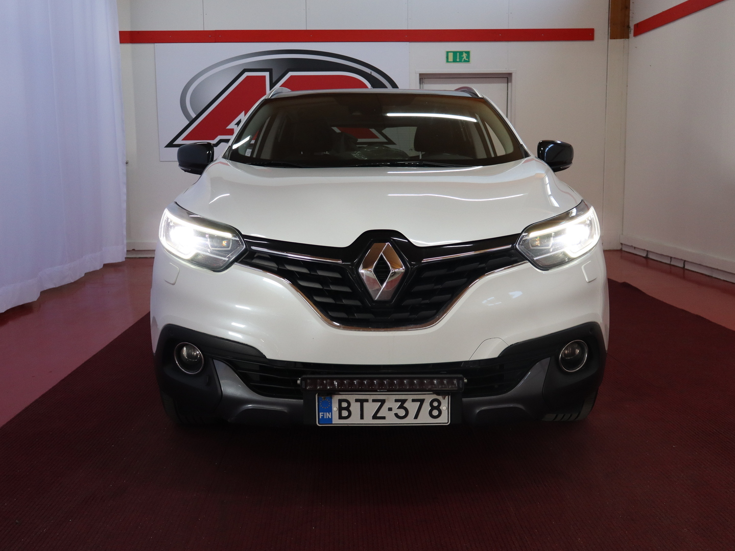RENAULT Kadjar 2016