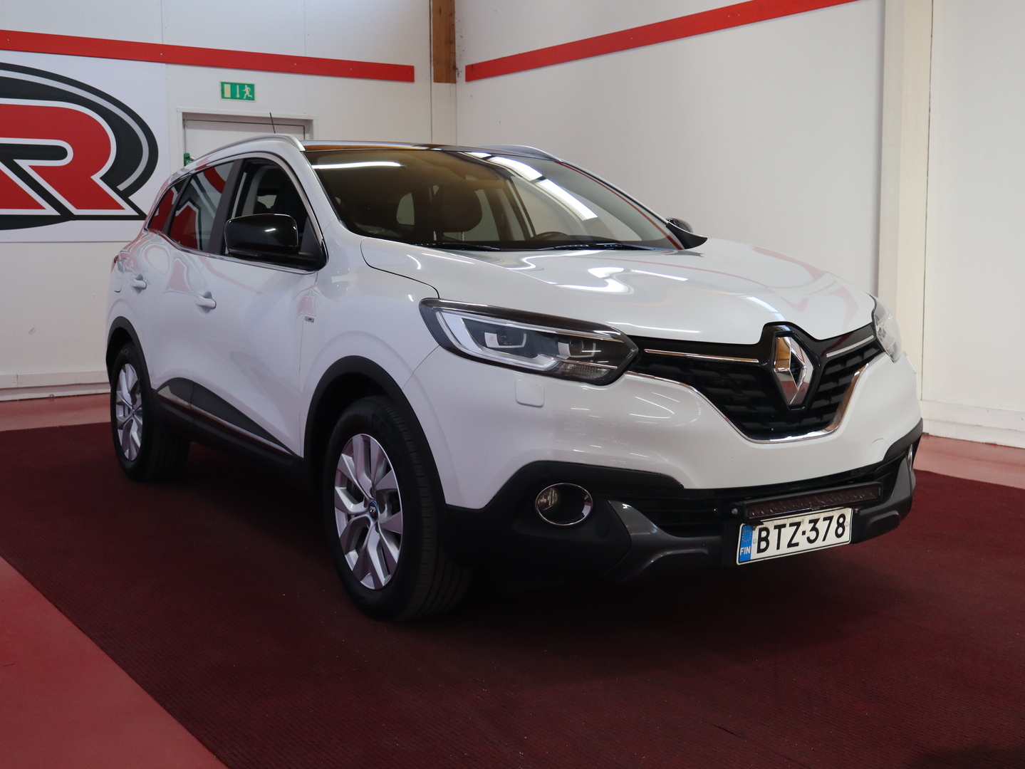 RENAULT Kadjar 2016
