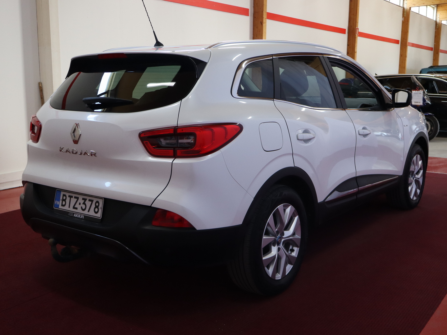 RENAULT Kadjar 2016