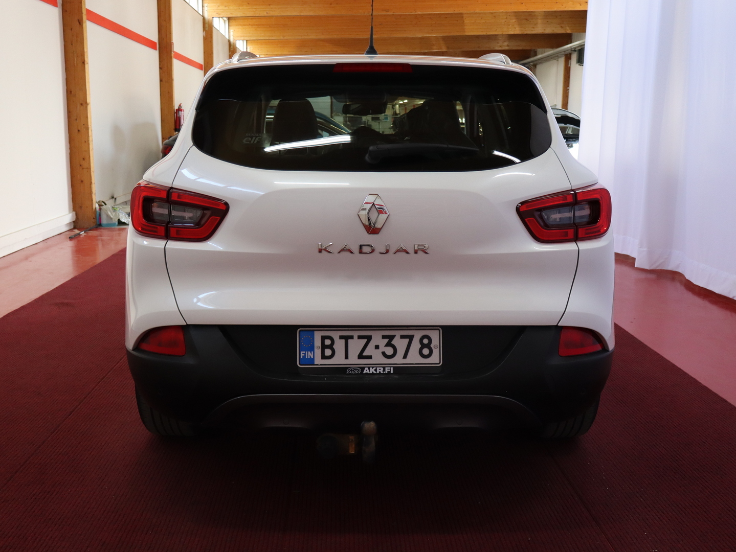 RENAULT Kadjar 2016
