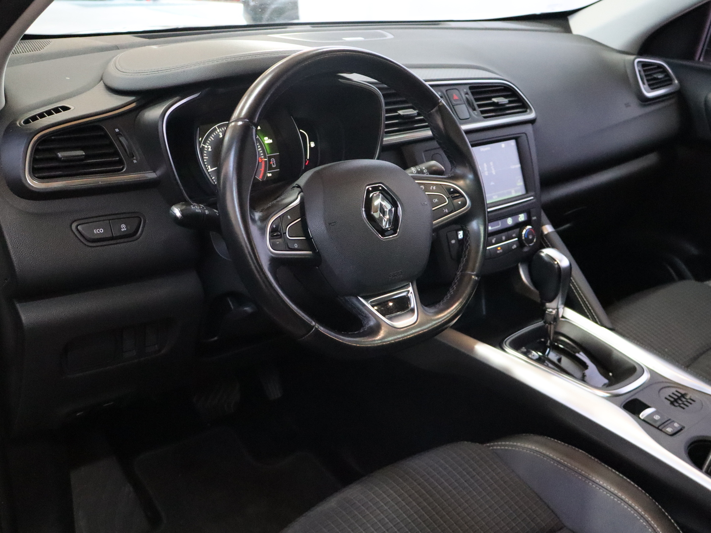 RENAULT Kadjar 2016