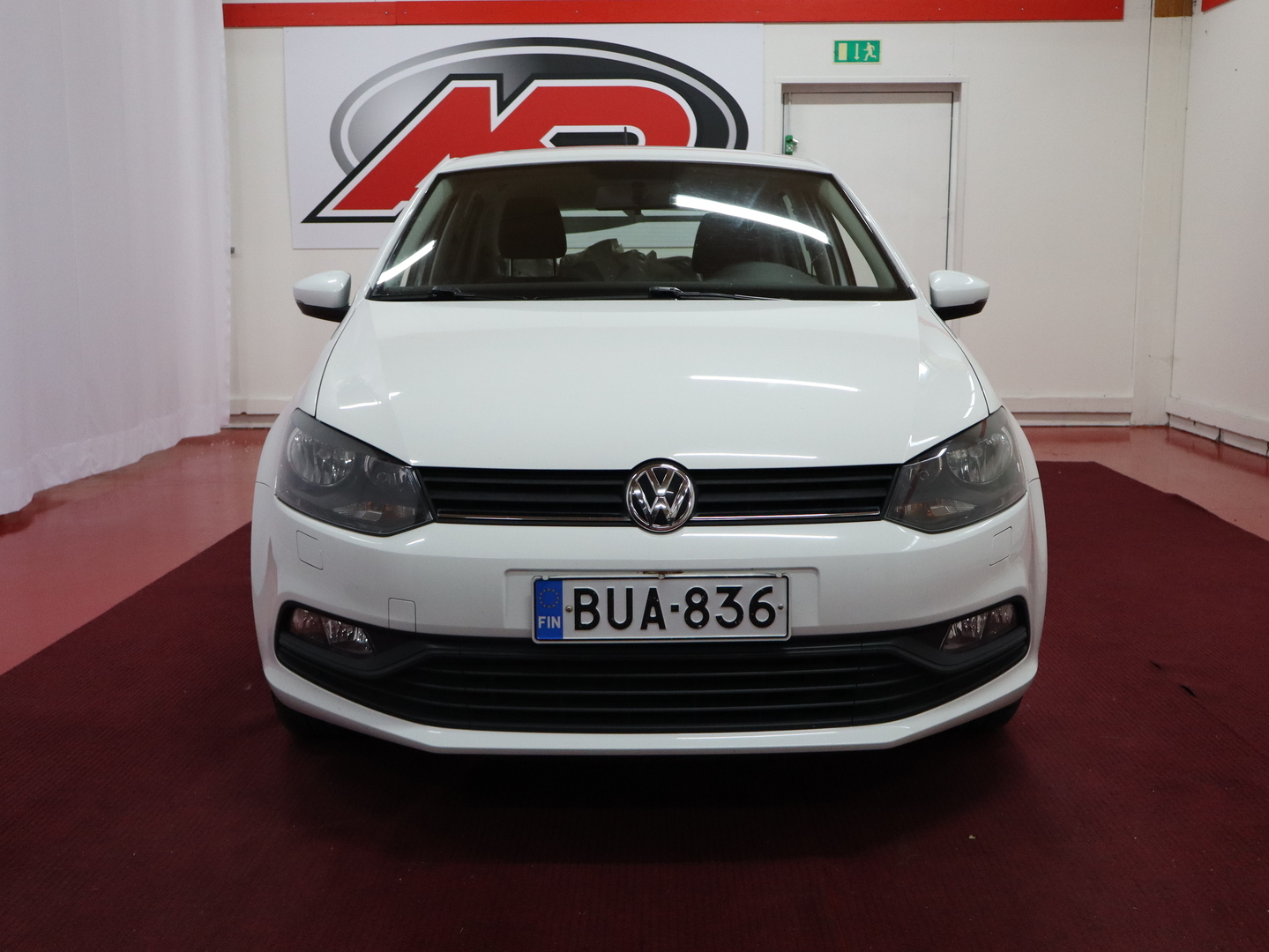 VOLKSWAGEN Polo 2017
