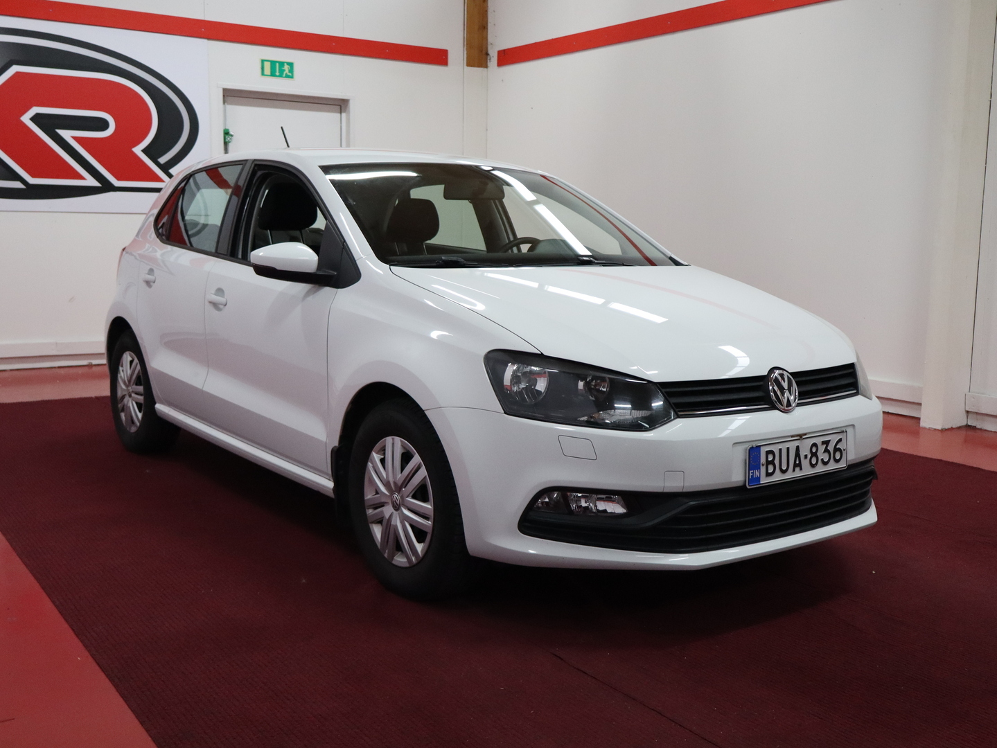 VOLKSWAGEN Polo 2017