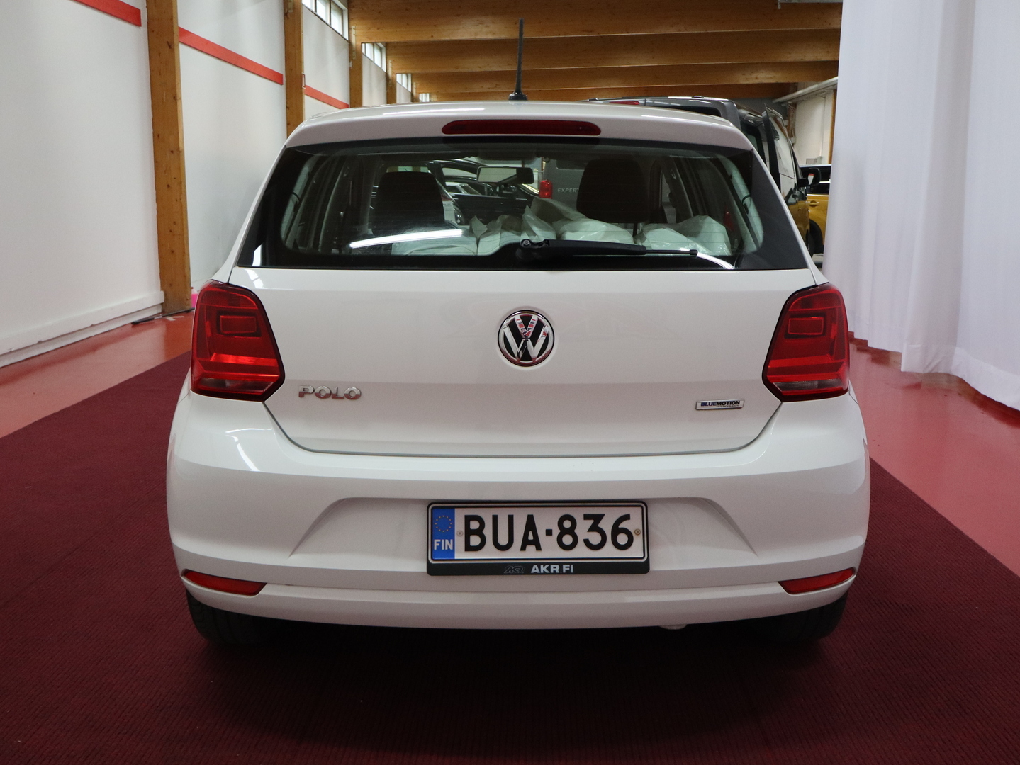 VOLKSWAGEN Polo 2017
