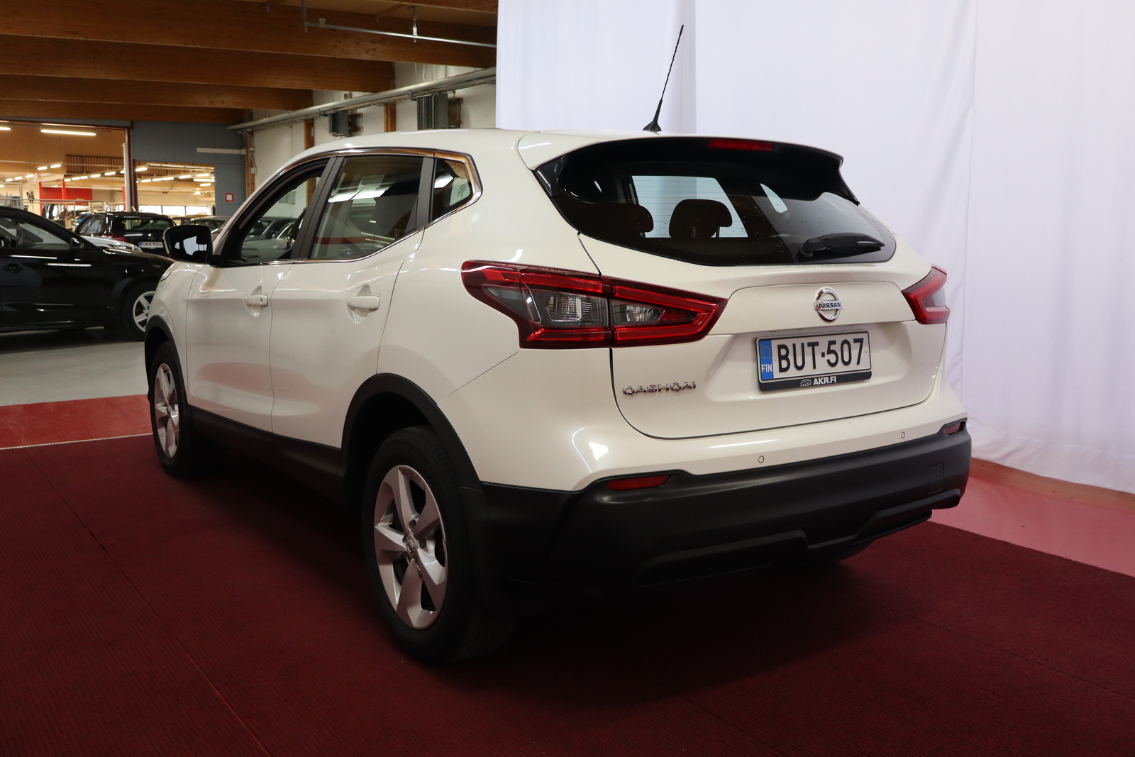 NISSAN Qashqai 2018