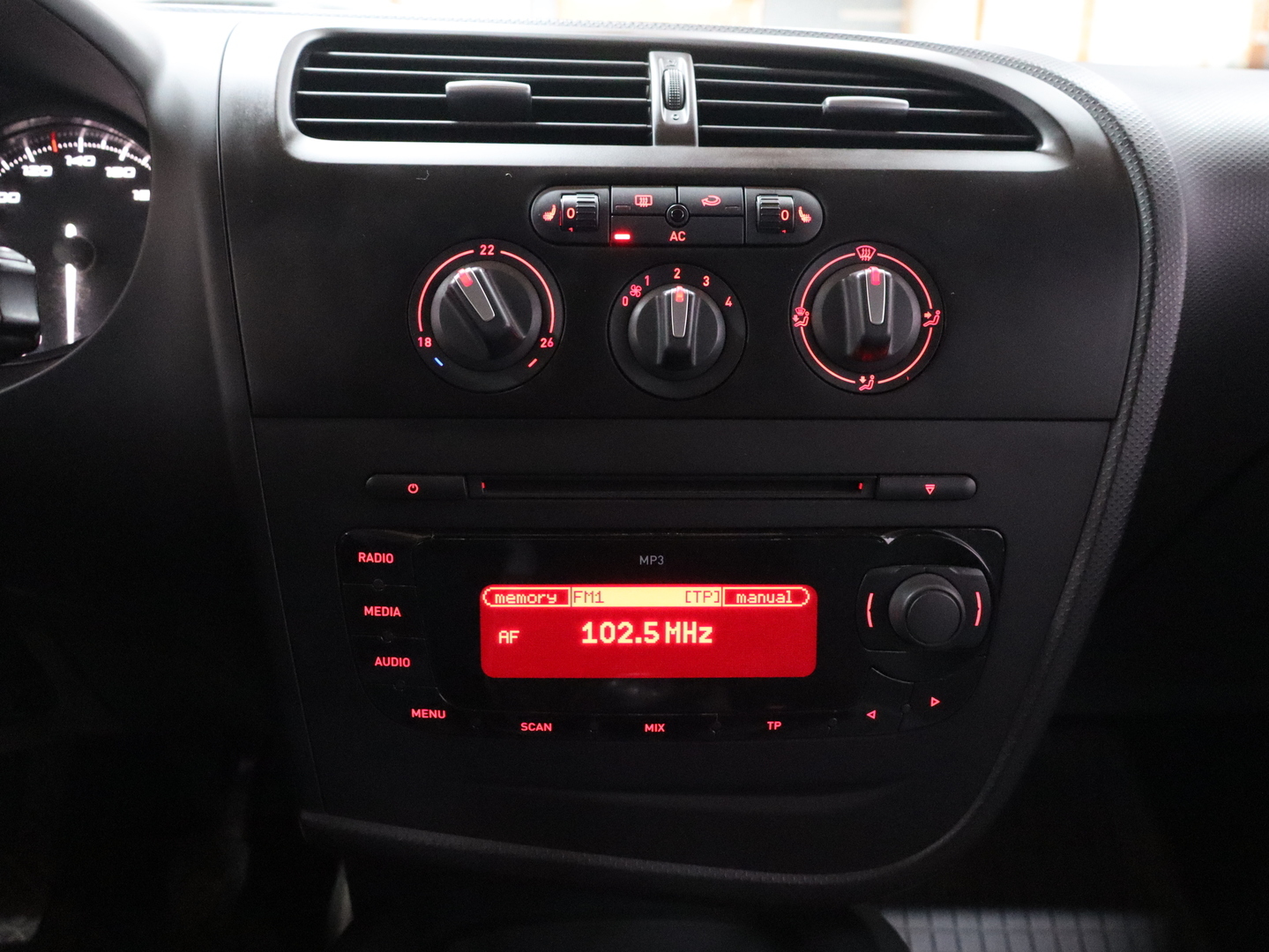 SEAT Leon 2010