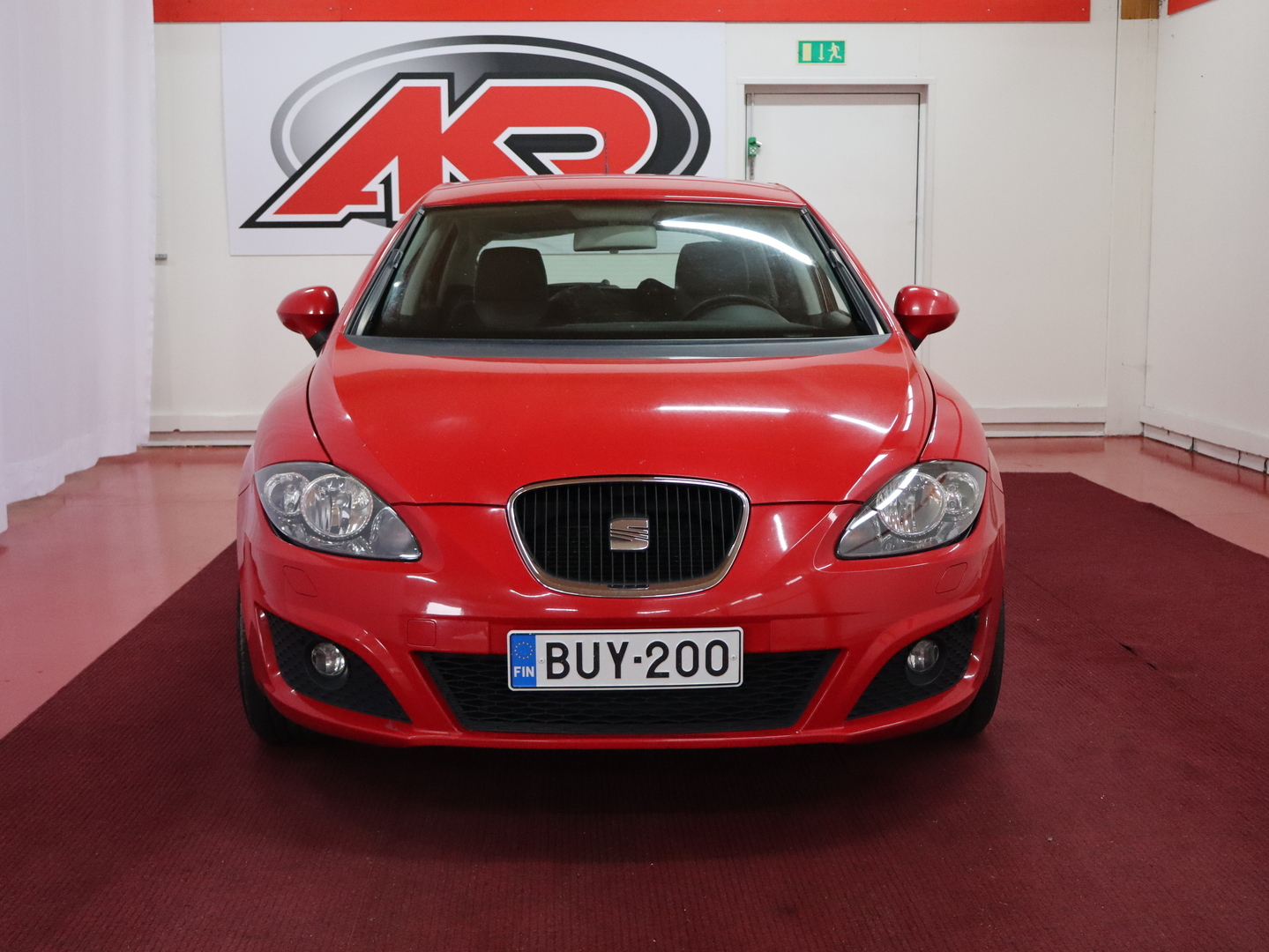 SEAT Leon 2010