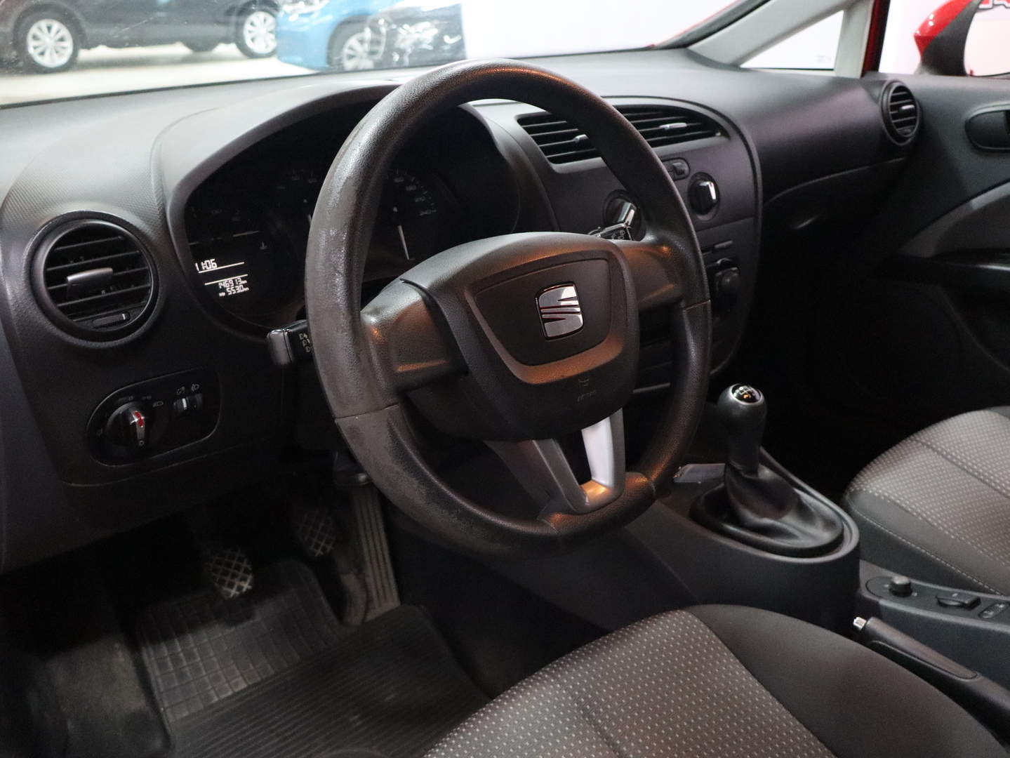 SEAT Leon 2010