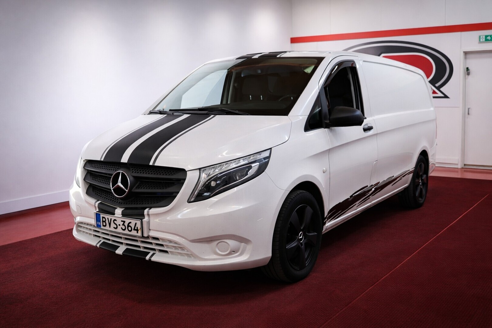 MERCEDES-BENZ Vito 2019