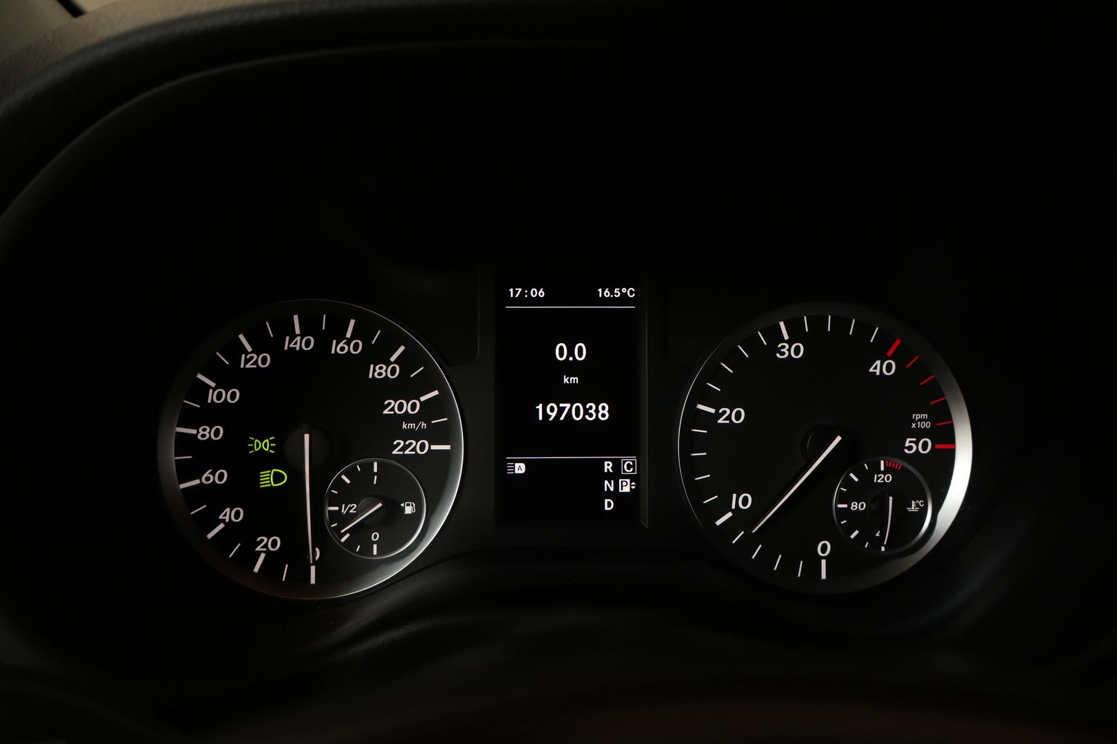 MERCEDES-BENZ Vito 2019