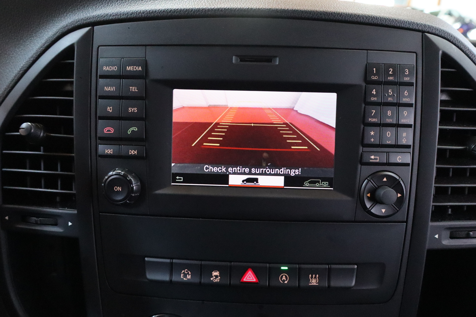 MERCEDES-BENZ Vito 2019