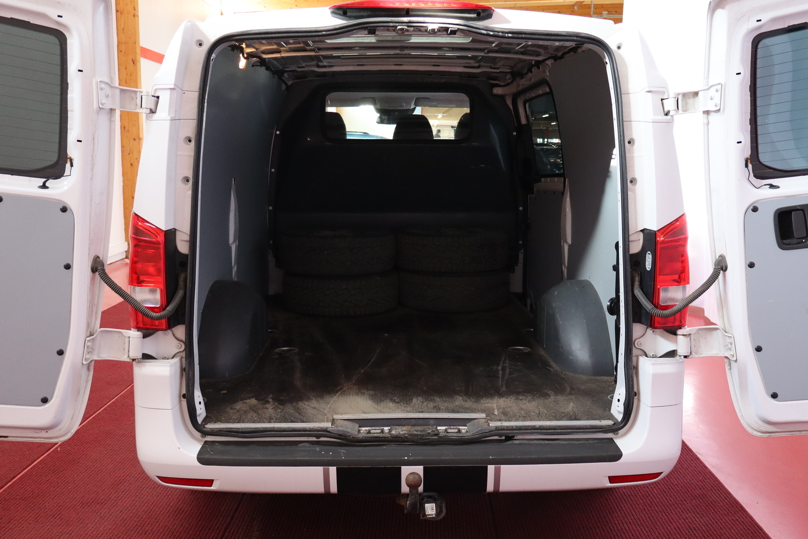 MERCEDES-BENZ Vito 2019