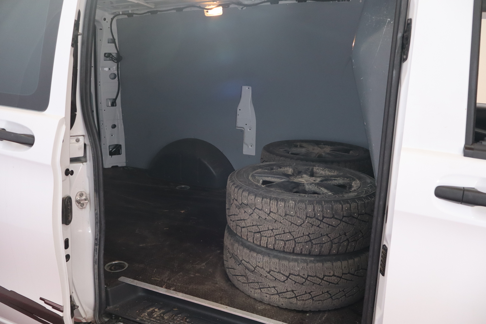 MERCEDES-BENZ Vito 2019
