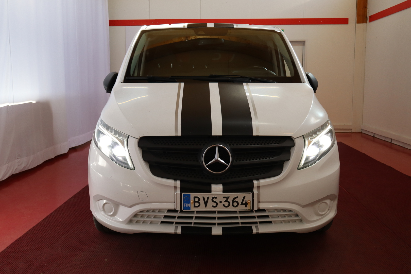 MERCEDES-BENZ Vito 2019