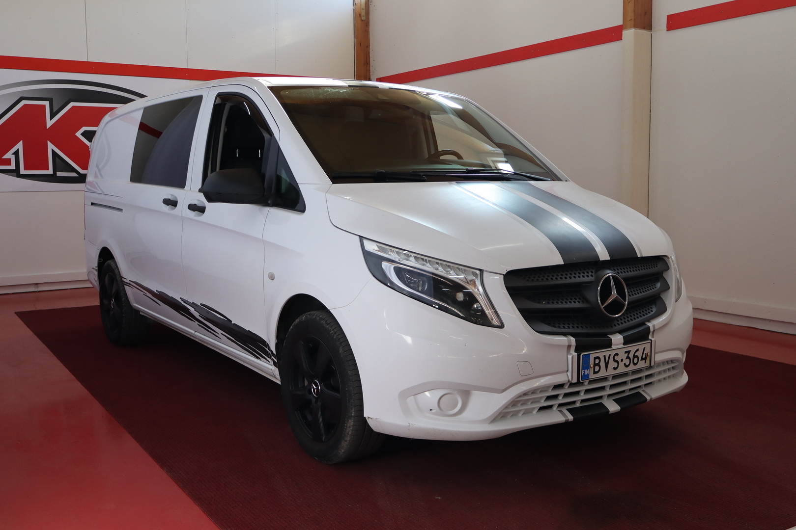 MERCEDES-BENZ Vito 2019