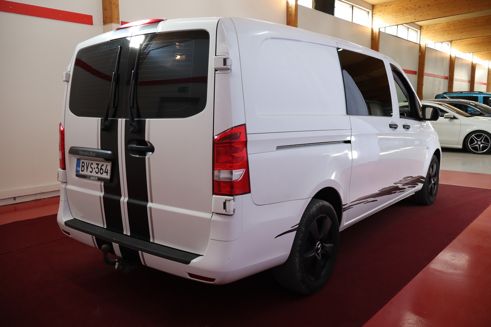MERCEDES-BENZ Vito 2019