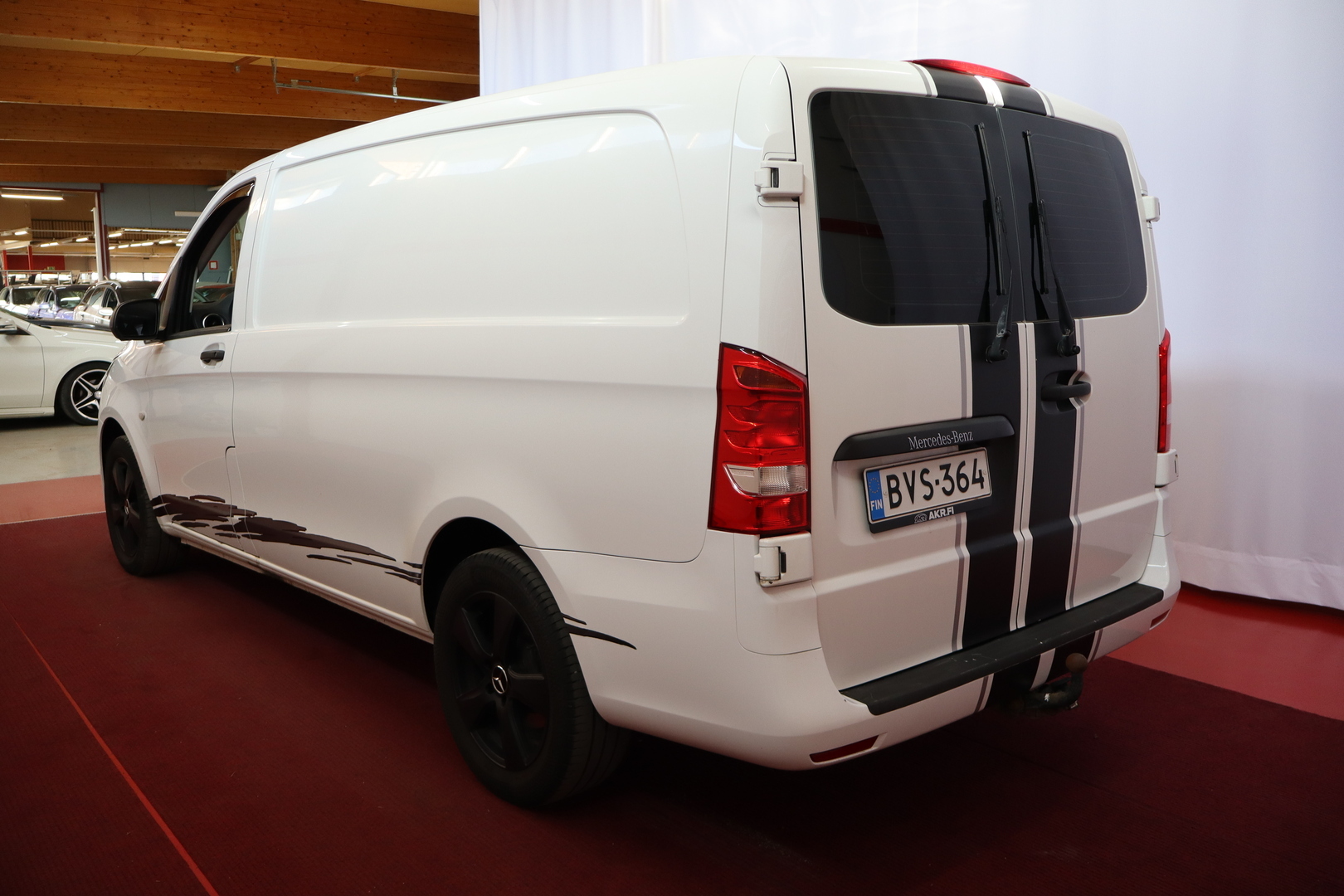 MERCEDES-BENZ Vito 2019