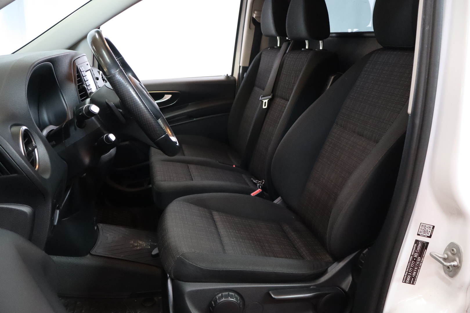 MERCEDES-BENZ Vito 2019