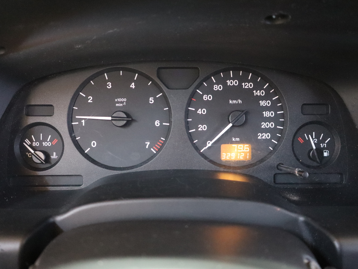 OPEL Zafira 2002