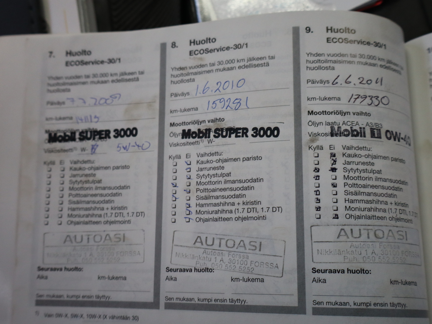 OPEL Zafira 2002