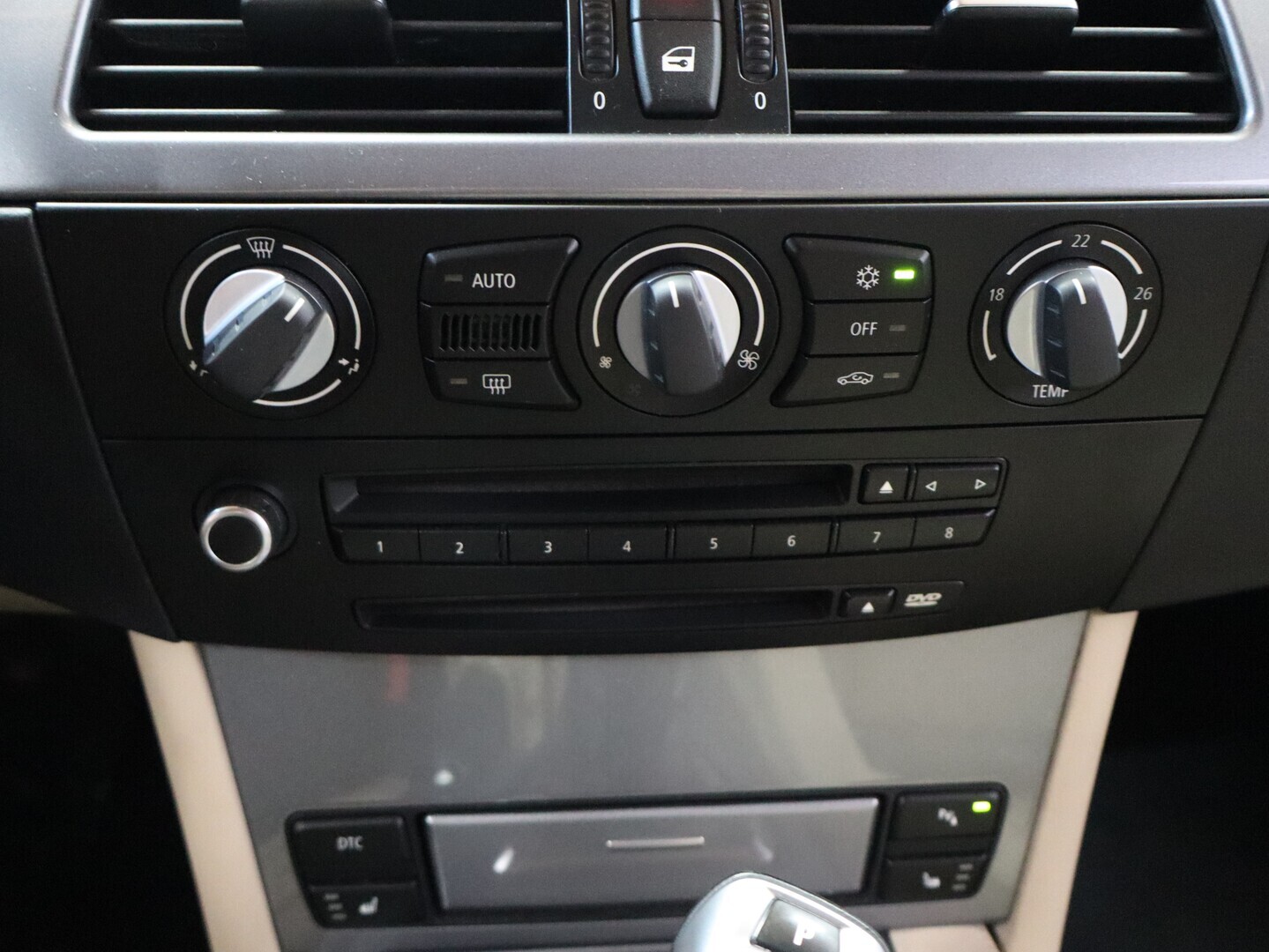 BMW 520 2008