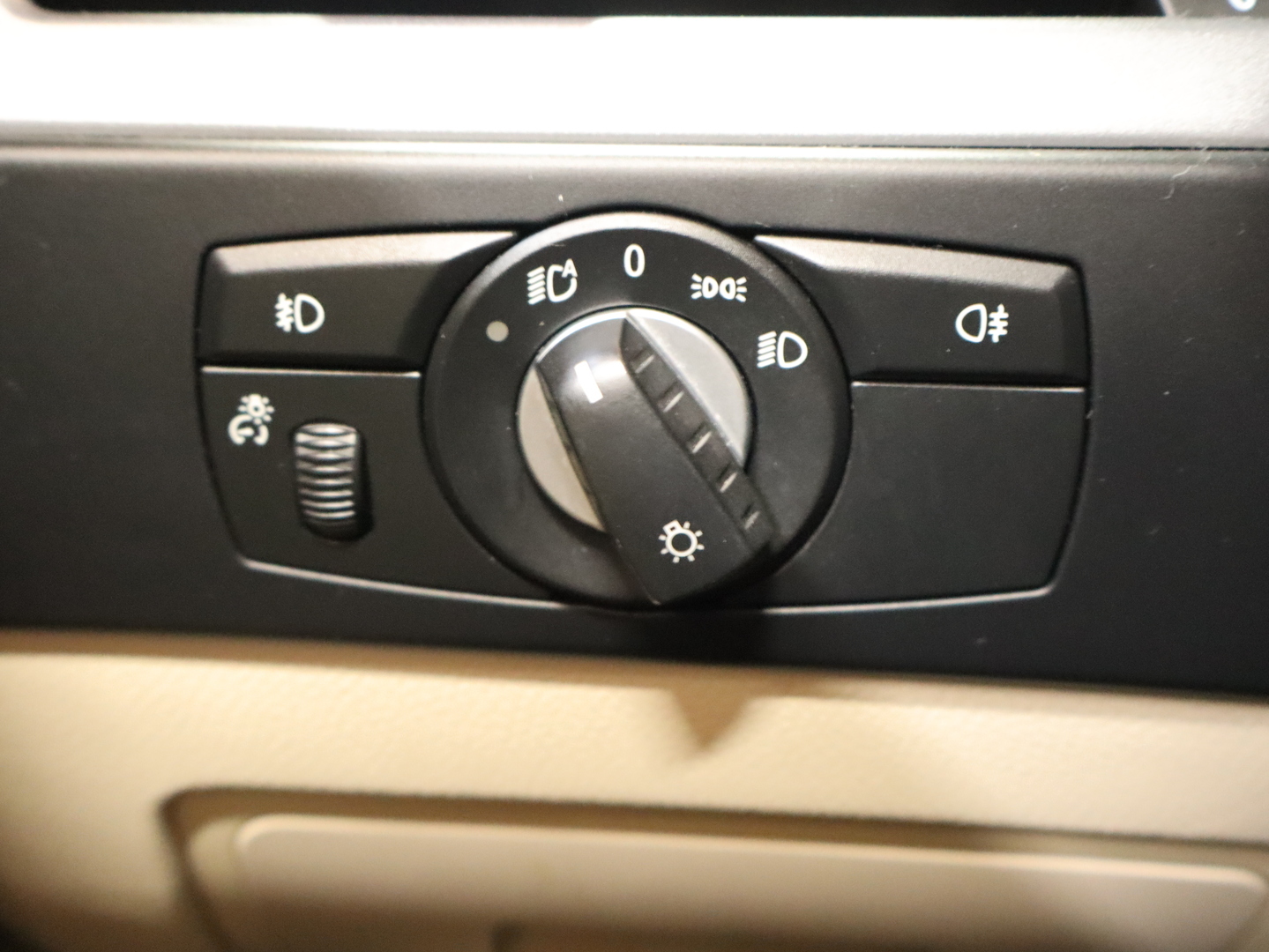 BMW 520 2008