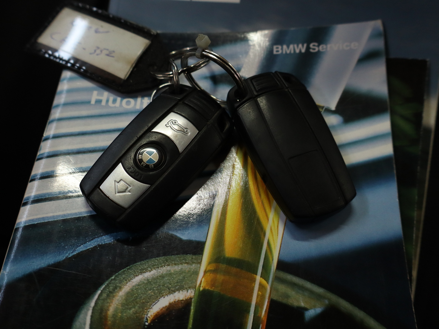 BMW 520 2008