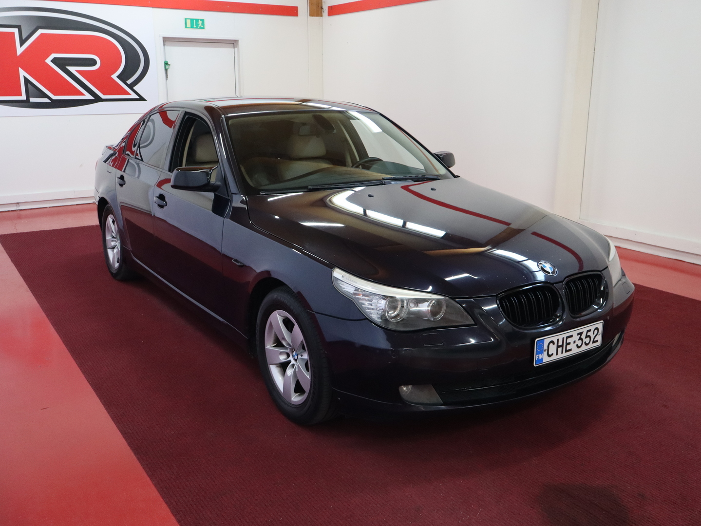 BMW 520 2008