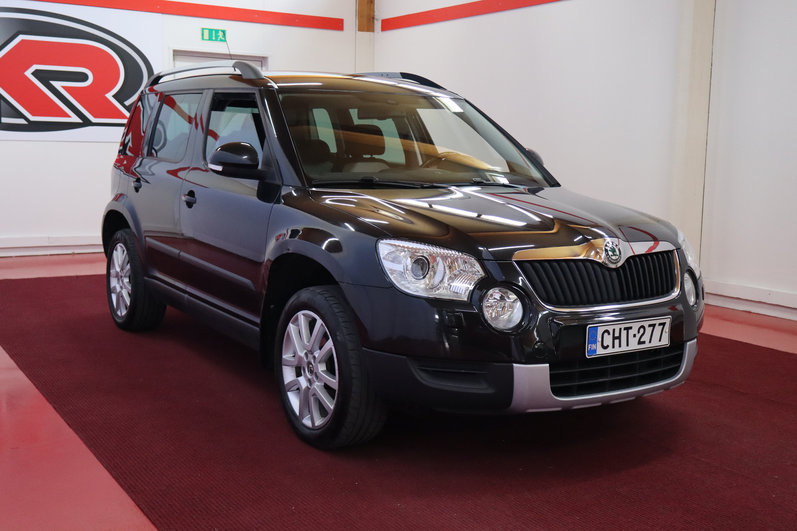 SKODA Yeti 2011