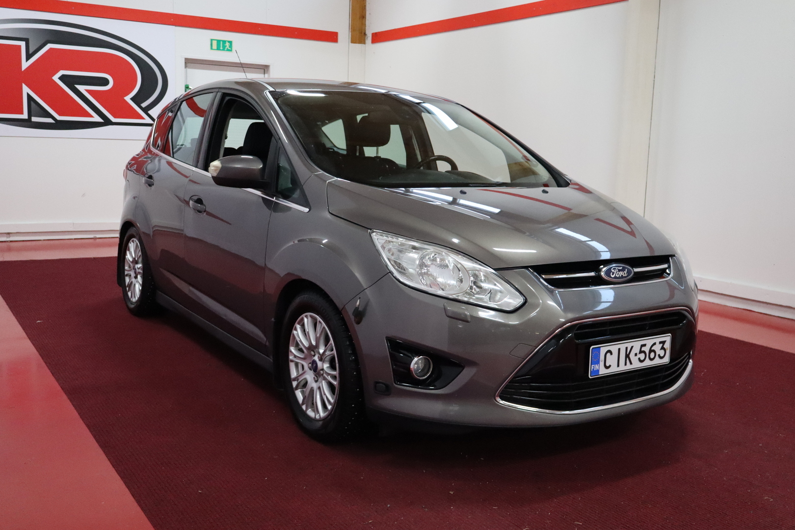 FORD C-Max 2012