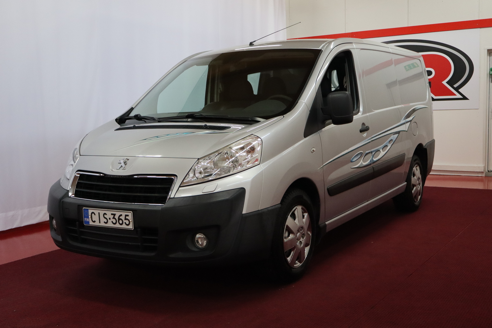 PEUGEOT Expert 2014