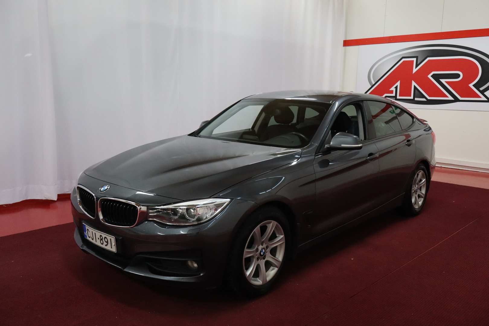 BMW 320 Gran Turismo 2014
