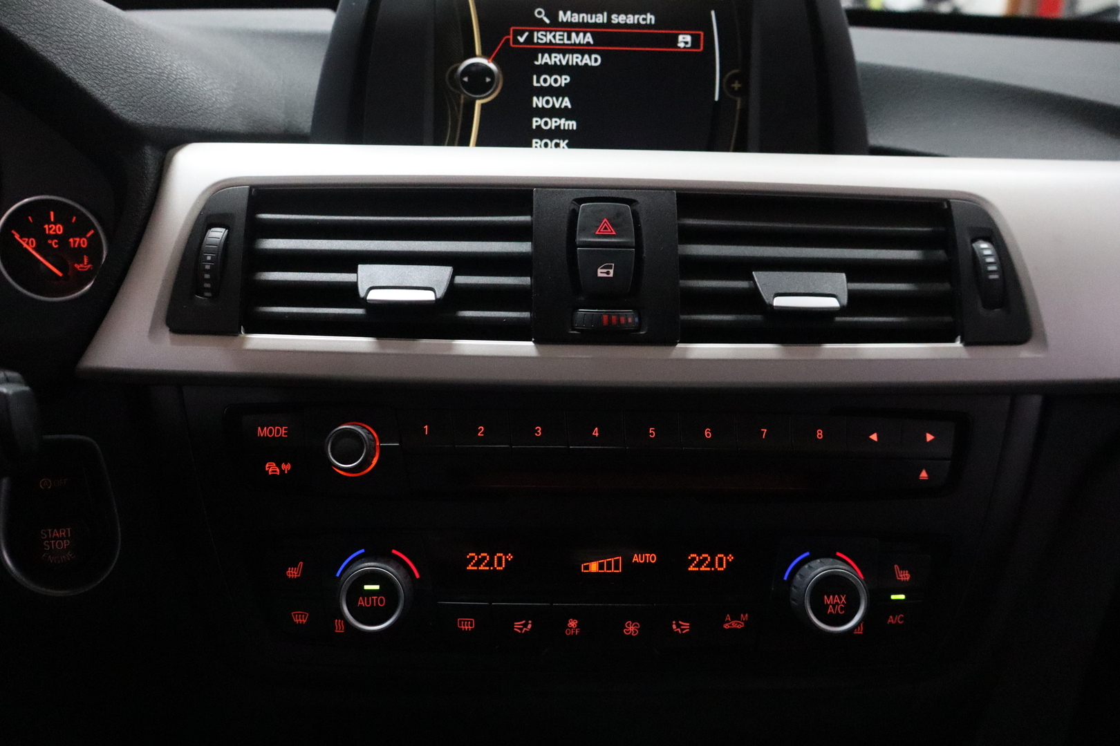 BMW 320 Gran Turismo 2014