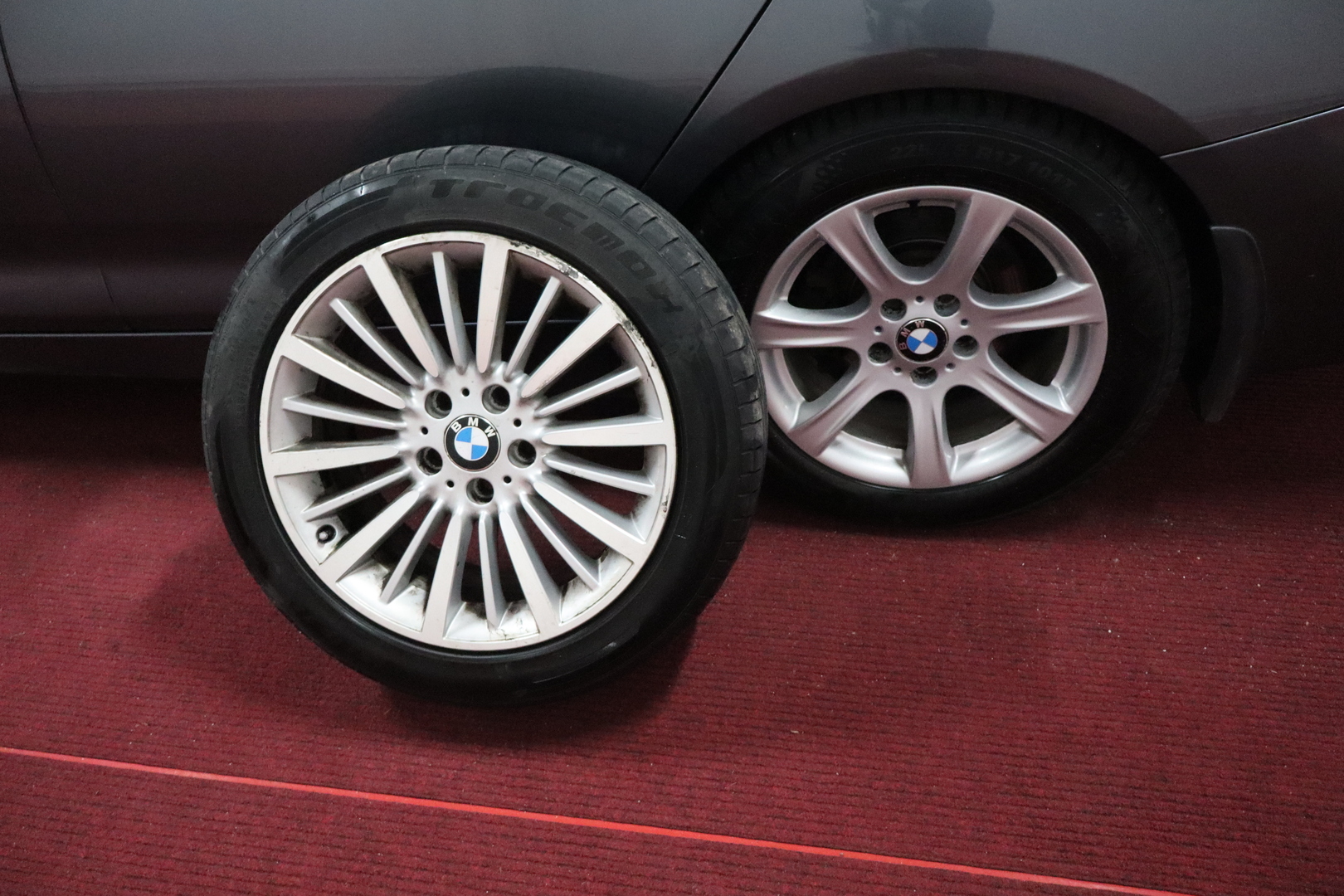 BMW 320 Gran Turismo 2014