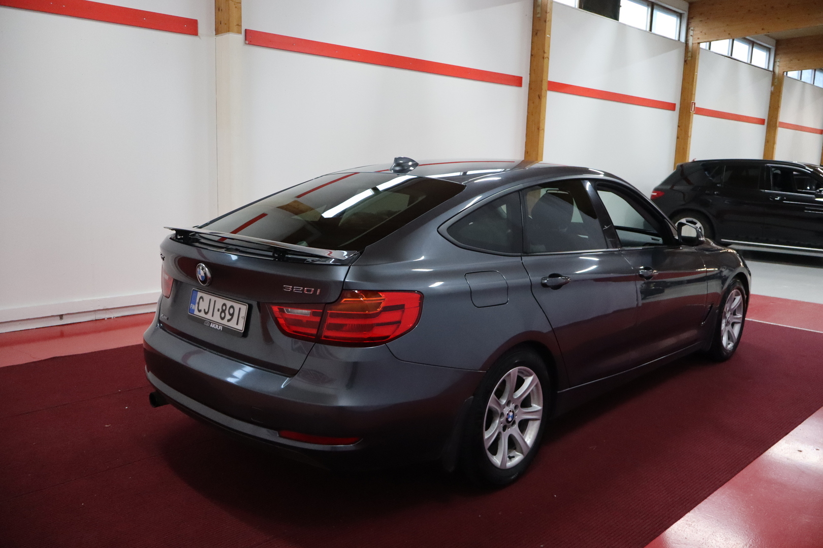 BMW 320 Gran Turismo 2014