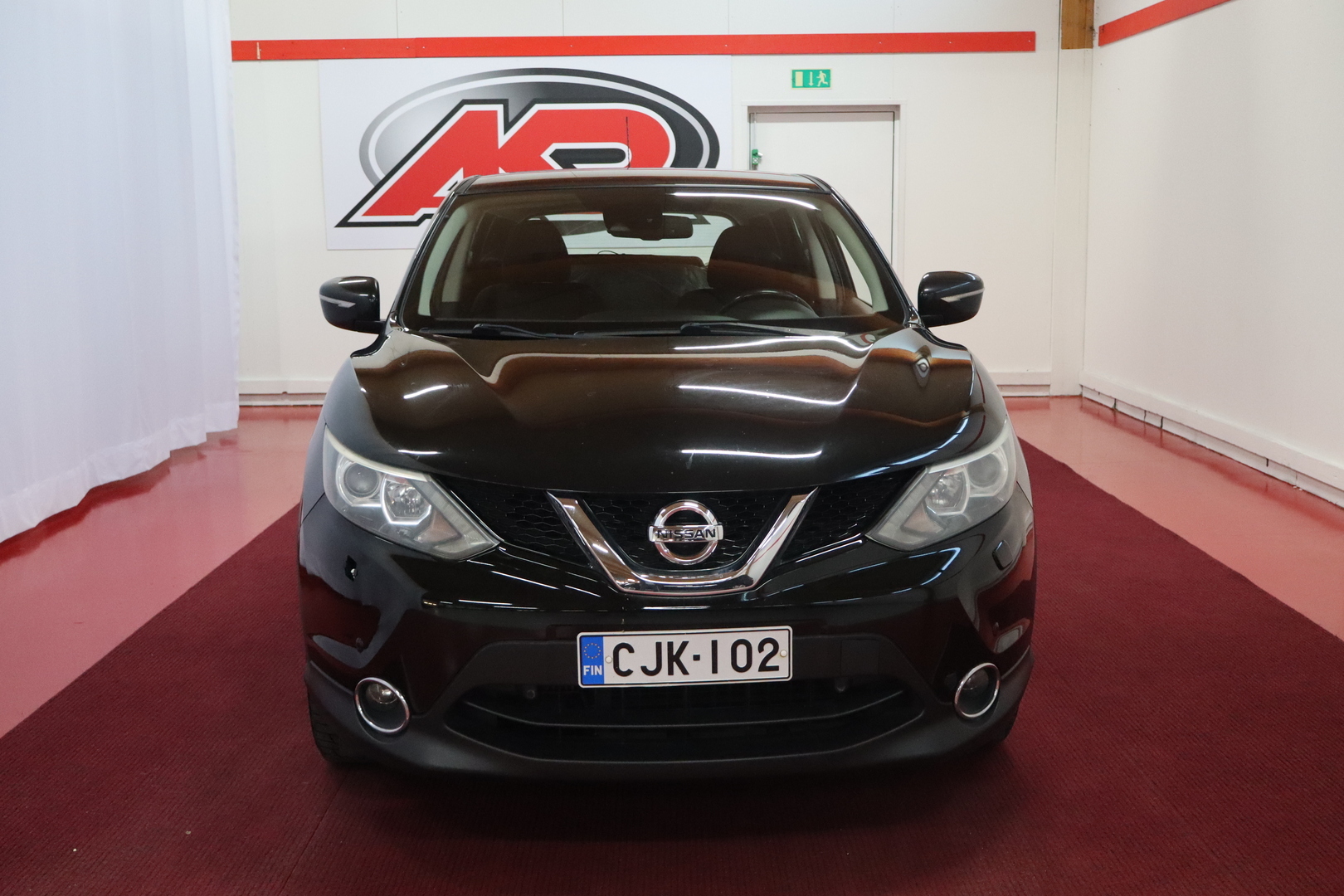 NISSAN Qashqai 2014