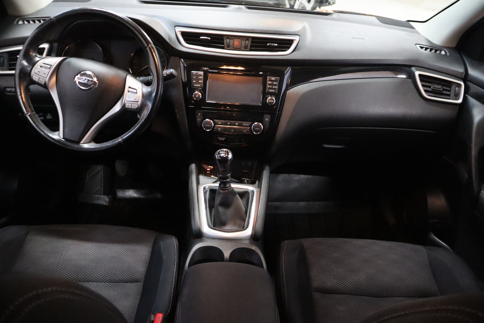 NISSAN Qashqai 2014